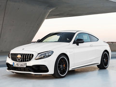 2019款 AMG C 63 S 轿跑车