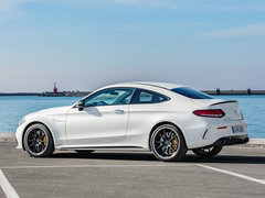2019款 AMG C 63 S 轿跑车