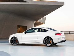2019款 AMG C 63 S 轿跑车