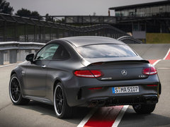 2019款 AMG C 63 S 轿跑车