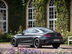 2019款 AMG C 63 S 轿跑车