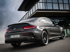 2019款 AMG C 63 S 轿跑车