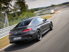2019款 AMG C 63 S 轿跑车