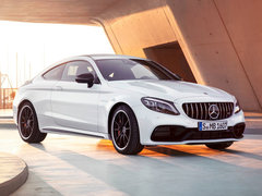 2019款 AMG C 63 S 轿跑车