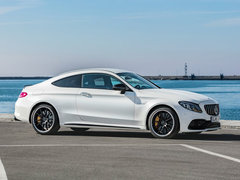 2019款 AMG C 63 S 轿跑车