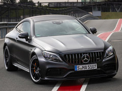 2019款 AMG C 63 S 轿跑车
