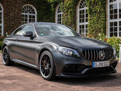 2019款 AMG C 63 S 轿跑车
