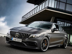 2019款 AMG C 63 S 轿跑车