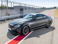 2019款 AMG C 63 S 轿跑车