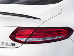 2019款 AMG C 63 S 轿跑车