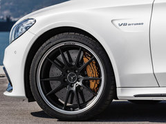 2019款 AMG C 63 S 轿跑车