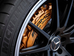 2019款 AMG C 63 S 轿跑车