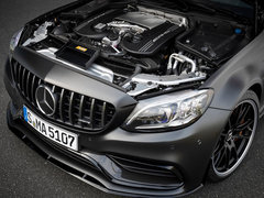 2019款 AMG C 63 S 轿跑车