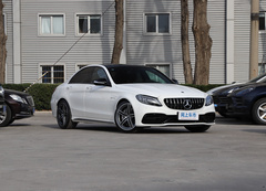 2019款 AMG C 63 S 轿跑车