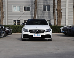 2019款 AMG C 63 S 轿跑车