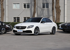 2019款 AMG C 63 S 轿跑车