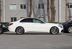 2019款 AMG C 63 S 轿跑车