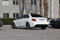 2019款 AMG C 63 S 轿跑车