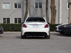 2019款 AMG C 63 S 轿跑车