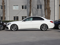 2019款 AMG C 63 S 轿跑车