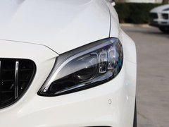 2019款 AMG C 63 S 轿跑车