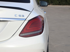 2019款 AMG C 63 S 轿跑车