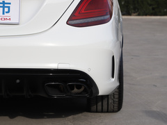 2019款 AMG C 63 S 轿跑车