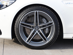 2019款 AMG C 63 S 轿跑车