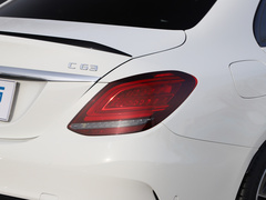 2019款 AMG C 63 S 轿跑车