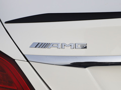 2019款 AMG C 63 S 轿跑车