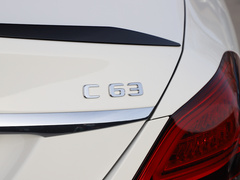 2019款 AMG C 63 S 轿跑车