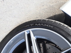 2019款 AMG C 63 S 轿跑车