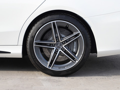 2019款 AMG C 63 S 轿跑车