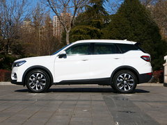 2018款 1.5T 自动纪念型