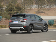 2018款 1.5T 自动纪念型