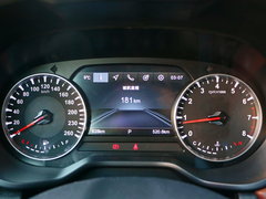 2018款 1.5T 自动旗舰型