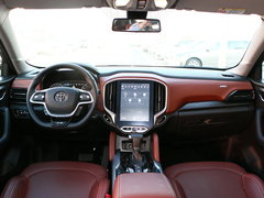 2018款 1.5T 自动旗舰型