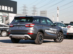 2018款 1.5T 自动旗舰型