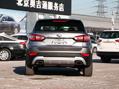 2018款 1.5T 自动旗舰型