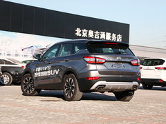 2018款 1.5T 自动旗舰型