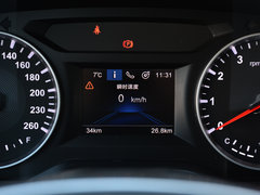 2018款 1.5T 手动精英型