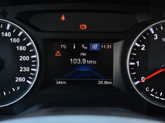 2018款 1.5T 手动精英型