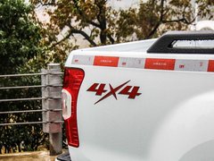 2018款  2.5T四驱柴油豪华款JE4D25Q5A