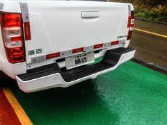 2018款  2.5T四驱柴油豪华款JE4D25Q5A