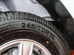 2018款  2.5T四驱柴油豪华款JE4D25Q5A