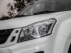2018款  2.5T四驱柴油豪华款JE4D25Q5A