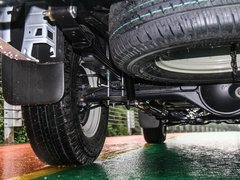 2018款  2.5T四驱柴油豪华款JE4D25Q5A