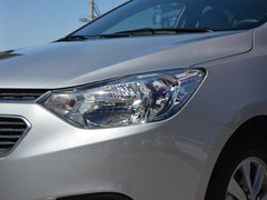 2018款 赛欧3 1.5L AMT幸福天窗版