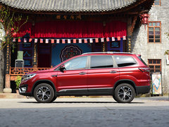 2017款 1.5T 自动旗舰型