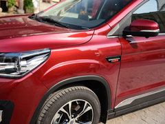 2017款 1.5T 自动旗舰型
